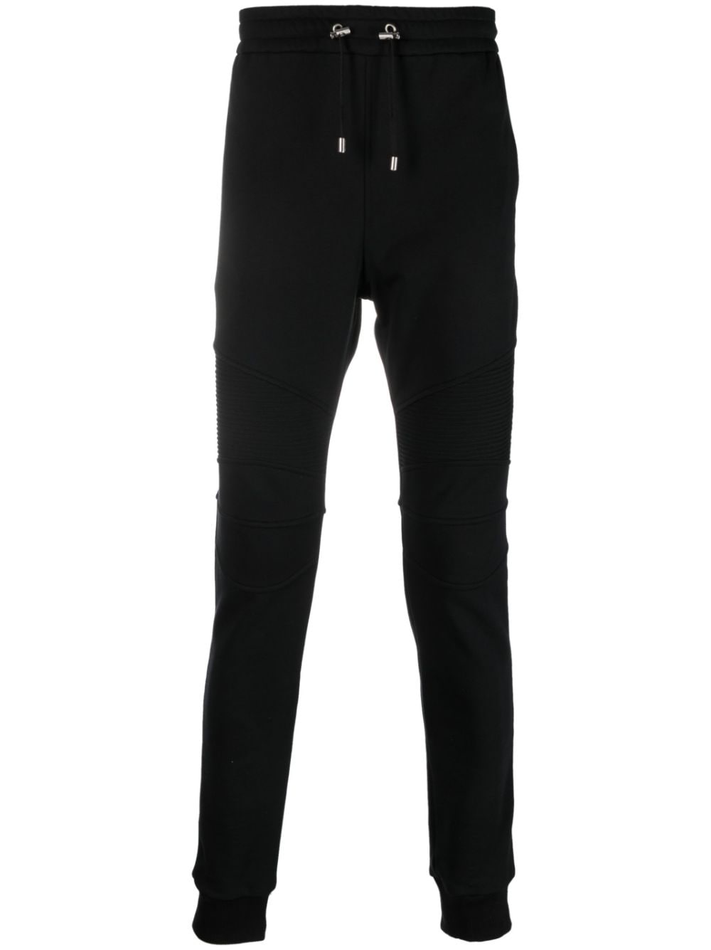 Balmain Jogginghose aus Bio-Baumwolle - Schwarz von Balmain