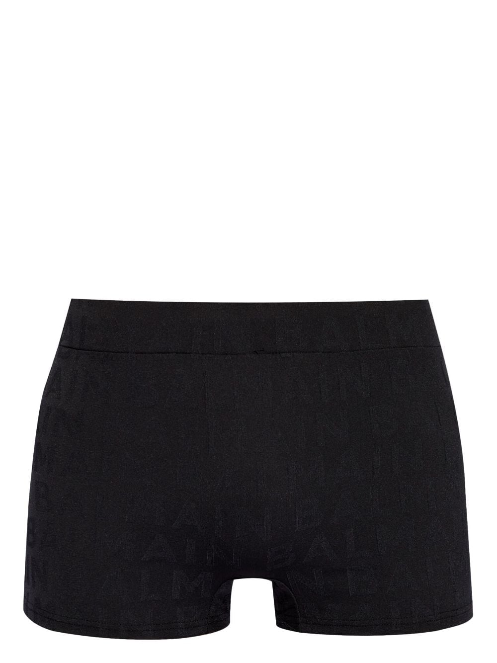 Balmain Klassische Badeshorts - Schwarz von Balmain