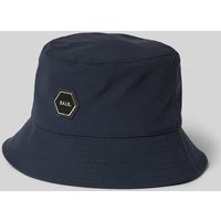 Balr. Bucket Hat mit Label-Badge Modell 'Hex-Series' in Marine, Größe 1 von Balr.