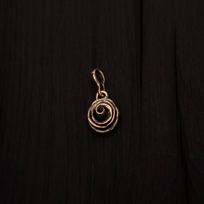 Bronze Rose Anhänger || | Kleine Floraler Schmuck Kleiner Eleganter Rosenanhänger Geschenk Für Sie Blume Bronze Rose Anhänger || | Kleine Floraler Schmuck Kleiner Eleganter Rosenanhänger Geschenk Für Sie Blume von BalticJewelryLatvia