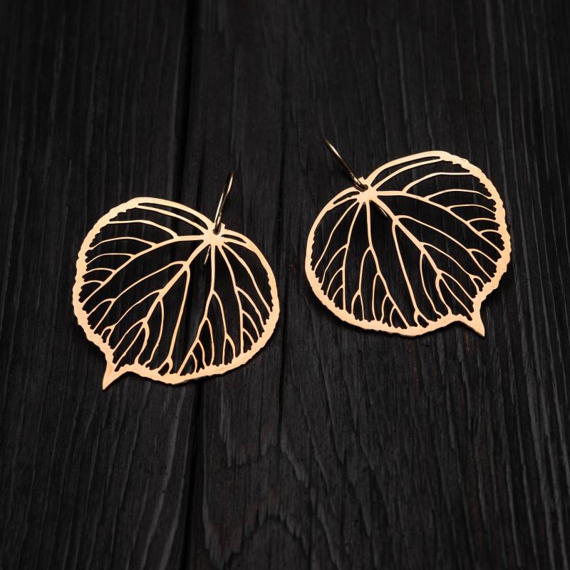 Linden Blatt Bronze Ohrringe ||Große Natur Tropfen || Baum Schmuck Lindenblätter Dezente Ohrhänger Bronzefarbene Spitzenohrringe Linden Blatt Bronze Ohrringe ||Große Natur Tropfen || Baum Schmuck Lindenblätter Dezente Ohrhänger Bronzefarbene Spitzenohrringe von BalticJewelryLatvia