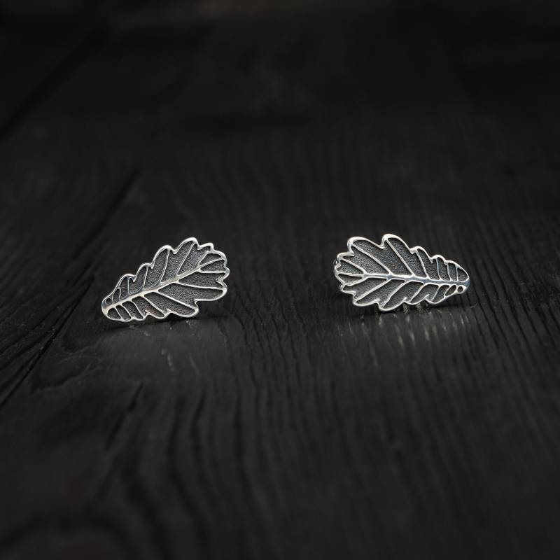 Manschettenknöpfe Mit Eichenblatt Silber in Einer Holz Geschenkbox || Besonderes Geschenk Für Männer Natur Inspiriert Originelles Ihn Manschettenknöpfe Mit Eichenblatt Silber in Einer Holz Geschenkbox || Besonderes Geschenk Für Männer Natur Inspiriert Originelles Ihn von BalticJewelryLatvia