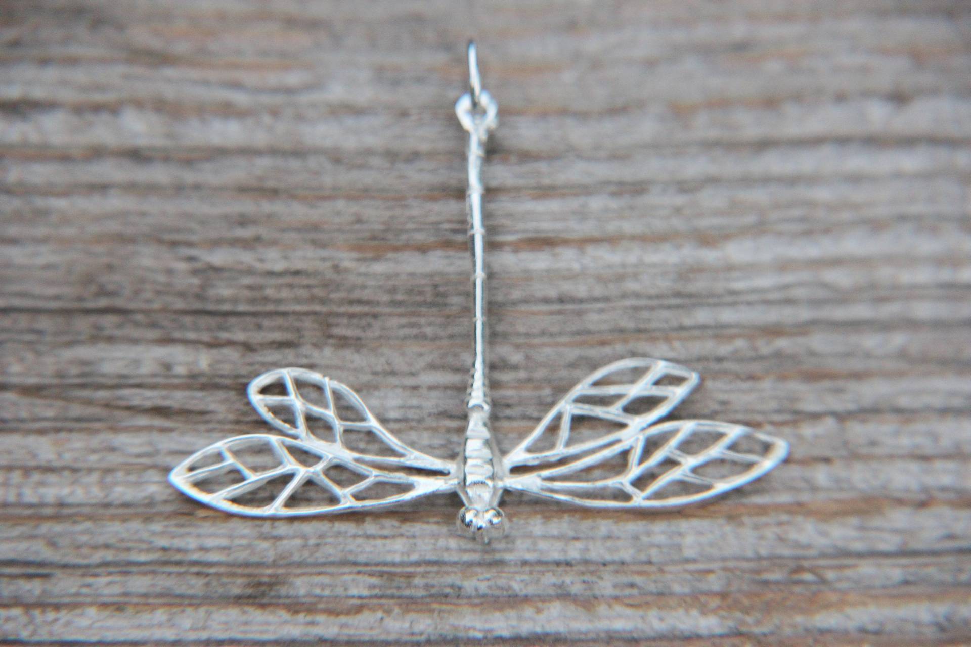 Silber Handmade Libellenanhänger || 925Er Libelle Natur Schmuck Wald Inspirierten Silber Handmade Libellenanhänger || 925Er Libelle Natur Schmuck Wald Inspirierten von BalticJewelryLatvia