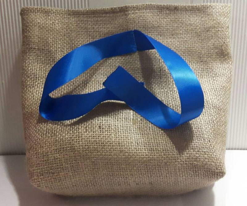 Große Taschen, Geschenktaschen, Spitze, Elastisch, Jutebeutel, Jutebeutel, Säcke, Brautjungfer Geschenk, Hochzeit, Personalisiertes Geschenk von BalticMissN