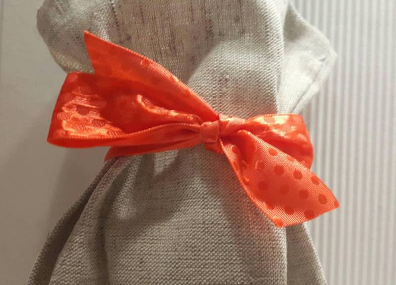 Leinentaschen, Geschenktaschen, Leinen, Elastisch, Jutebeutel, Jutebeutel, Säcke, Brautjungfer Geschenk, Hochzeit, Personalisiertes Geschenk von BalticMissN