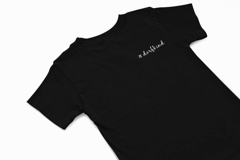 T-Shirt Dorfkind Landleben Landkind Bauer Landwirt Dorfi #dorfkind von BalticShirtshop