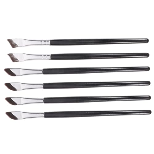 Baluue 1satz Eyeliner Pinsel Mit Schrägem Design Teiliges Für Präzises Augen-make-up Für Eyeliner Und Augenbrauen Vielseitige Beauty-tools Für von Baluue
