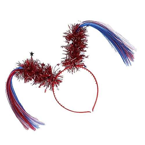 Baluue 1stück Ponytail Haar Accessoire Für Partys Cosplay Und Festlichkeiten Lustiges Haarband Für Besondere Anlässe Leicht Und Tragbar Für Mit Freunden von Baluue