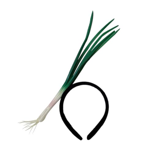 Baluue Haarreifen Für – Lustiges Knoblauch-stirnband – Nicht-polyester-stirnband – Haarband Zum Waschen Des Gesichts – Einzigartiges Design Baluue Haarreifen Für – Lustiges Knoblauch-stirnband – Nicht-polyester-stirnband – Haarband Zum Waschen Des Gesichts – Einzigartiges Design von Baluue