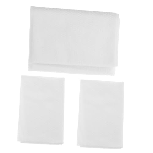 Baluue 6stücke Teiliges Wiederverwendbar-badetuch Wasserabsorbierendes Handtuch Für Reisen Und Outdoor-aktivitäten Weiß von Baluue