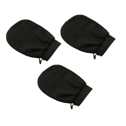 Baluue Peeling-handschuhe Badetuch Handschuhe Spa Scrub Tiefe Peeling-handschuh Für Trockene Juckende von Baluue