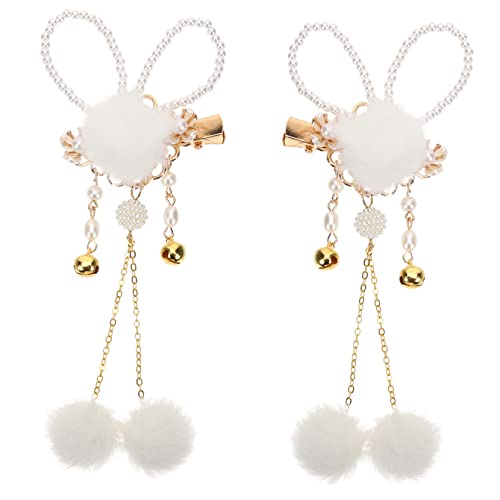 Baluue 1paar Easter Bunny Haarreif Für Mädchen Niedliche Hasenohren Haarband Dekoration Für Ostern Und Einfach Zu Tragen Für Dickes Und Dünnes Haar Geeignet von Baluue