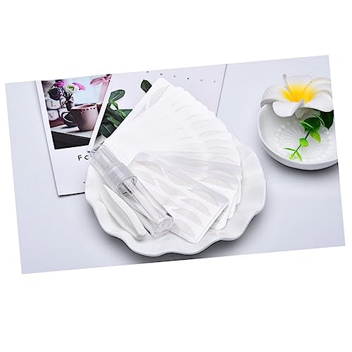 Baluue 1packung Packung Mit Unsichtbaren Doppel- -patches Traceless Augenlid-sticker Für Für Natürliche Makeup-effekte Leicht Und Dünn Baluue 1packung Packung Mit Unsichtbaren Doppel- -patches Traceless Augenlid-sticker Für Für Natürliche Makeup-effekte Leicht Und Dünn von Baluue