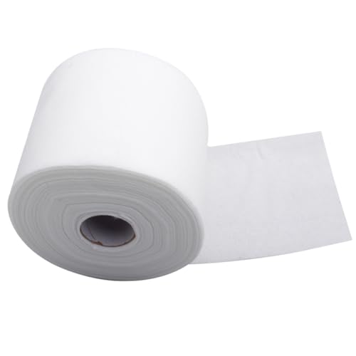 Baluue 30m Rolle Einweg Make-up Tücher Reinigung Handtuch Pads Vlies Baumwolle Stücke Für Haut von Baluue