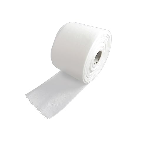 Baluue 1rolle Makeup Entferner Tuch Einmalige Wasserabsorbierende Reinigungstücher Rollenform Pro Sanfte Und Hygienische Lösung Für Tägliche Hautpflege von Baluue