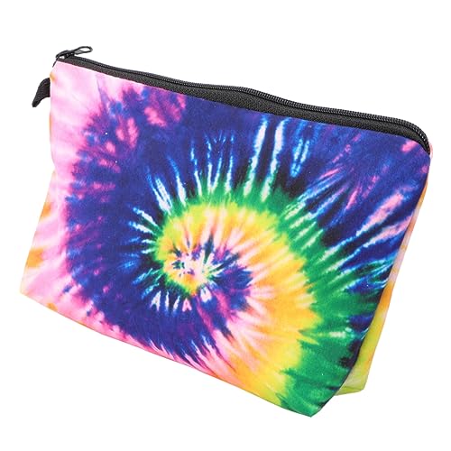 Baluue 1stück Reise Kosmetiktasche Für Damen Wasserfeste Make-up Tasche Mit Einzigartigem Design Für Reisen Für Lippenstift Und Kosmetik Praktischer Organizer Für Unterwegs von Baluue