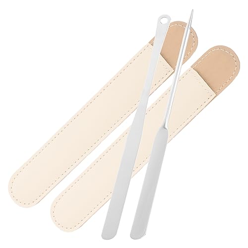 Baluue 1satz Makeup Spachtel Teiliges Für Foundation Blush Lidschatten Lippenfarbe Und Nagellack Für Kosmetikstudios Und Heimgebrauch von Baluue