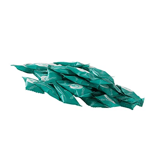 Baluue 50stücke Einweghandtuch Weiß Wasserabsorbierendes Reinigungstuch Multifunktionales Handtuch Für Salon Und Haushalt Komprimiert Für Reise Und Sport von Baluue