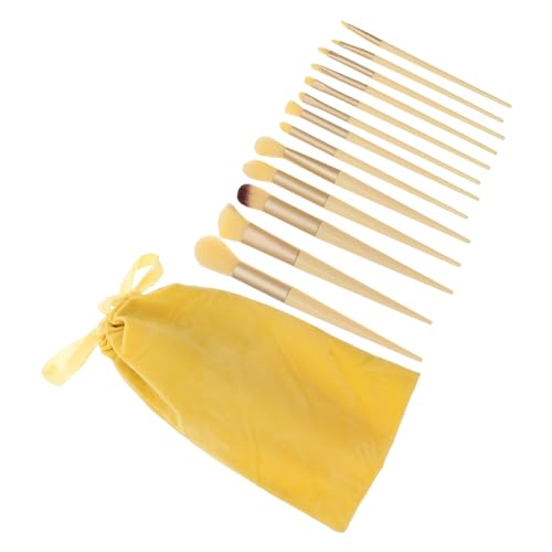 Baluue 1satz Makeup Pinselset Teilig Für Hochwertige Blush-pinsel Lidschatten Und Highlighter Mit Weichen Borsten Und Stylischem Design Für Professionelles Make-up von Baluue