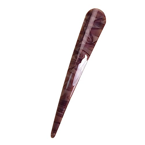 Baluue Acetat Haarklammer Vintage Entenschnabelclip Haarklemme Zubehör Für Damen Frisur Accessoires Für Alltag Party Reisen von Baluue