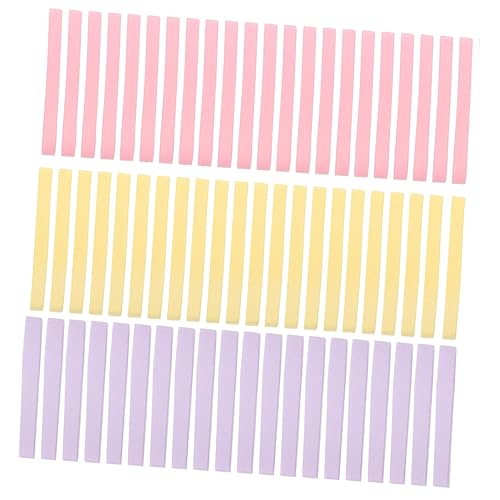 Baluue 108stücke Gesicht Reinigungsschwamm Make up Entferner Schwamm Kosmetikschwämme Reinigungspads Für Damen Gesichtspflege Schwamm Kompressen von Baluue