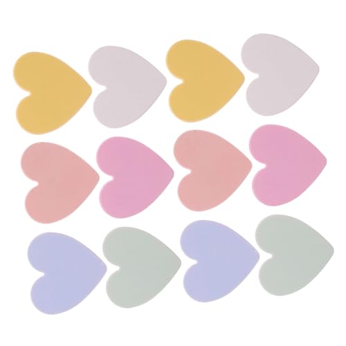 Baluue 10stücke Herz Haarspangen Liebes Herz Haarnadeln Für Mädchen Haar-accessoires Haarspangen Mit Herzform Für Alltagsoutfit von Baluue