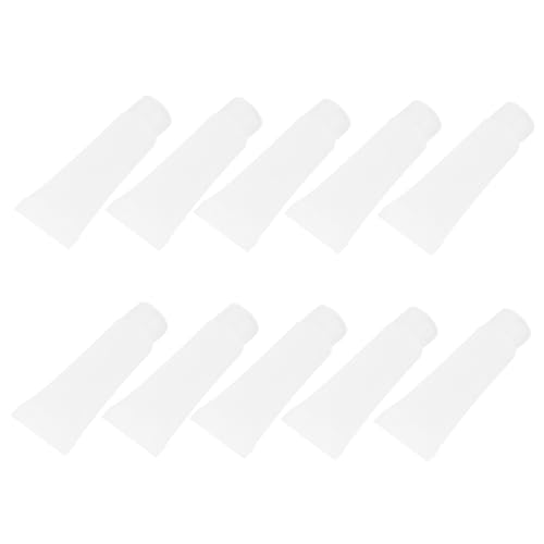 Baluue 10stücke Pack Wiederverwendbare Reise-pressflaschen Aufbewahrungsboxen Für Shampoo Gesichtswasser Handcreme Körperlotion von Baluue