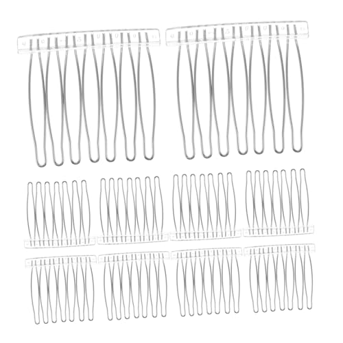 Baluue 10stücke Teiliges -haarseitenkämme Mit Zähnen Stilvolle Haarkämme Für Brautfrisuren Hochzeiten Und Traditionelle -looks Langlebige Und Haaraccessoires Für Und Mädchen Baluue 10stücke Teiliges -haarseitenkämme Mit Zähnen Stilvolle Haarkämme Für Brautfrisuren Hochzeiten Und Traditionelle -looks Langlebige Und Haaraccessoires Für Und Mädchen von Baluue