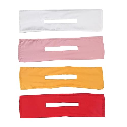 Baluue 12stücke Twisted Hair Bands Für Frauen Mode Haarschmuck Für Dutt Pferdeschwanz Für Alltag Sport Und Besondere Anlässe Mit Bunten Farben von Baluue