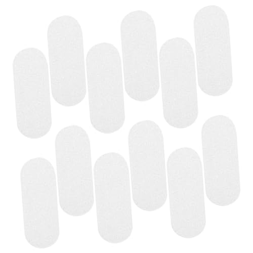 Baluue 12stücke Ohr Veneers Ohr Aufkleber Korrektur Ohrband Transparente Ohrversorgung von Baluue