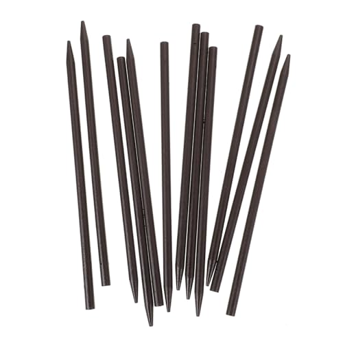 Baluue 12stücke Retro Holz Haarstäbchen Haarnadel Mädchen Diy Haarschmuck Material Dekorative Haarpin Lieferung Hanfu Haarstick Essstäbchen Herstellungsmaterial von Baluue