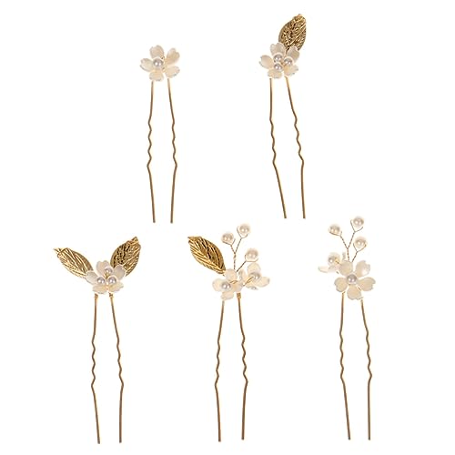 Baluue 15stücke Teiliges Vintage Hochzeits-haarspangen Mit Blumen Handgefertigte Haarschmuck Für Bräute Für Hochzeiten Verlobungen Und Besondere Anlässe von Baluue