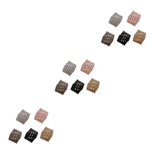 Baluue 15stücke Faltbare Zähne Haarband Stirnband Für Und Für Sport Und Verschiedenen Farben Erhältlich Baluue 15stücke Faltbare Zähne Haarband Stirnband Für Und Für Sport Und Verschiedenen Farben Erhältlich von Baluue