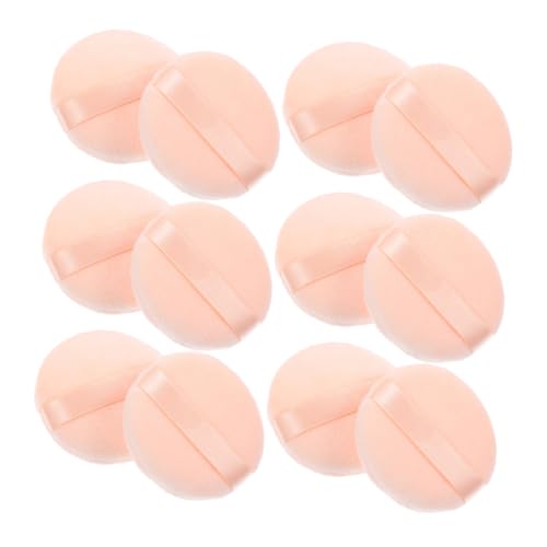 Baluue 16stücke Baumwolle Puderquaste Gesicht Make-up Pads Lose Puder Kissen Make-up Kosmetik Beauty Tools Baluue 16stücke Baumwolle Puderquaste Gesicht Make-up Pads Lose Puder Kissen Make-up Kosmetik Beauty Tools von Baluue