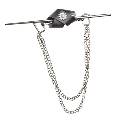 Baluue 1stück Elegante Haarnadel Mit Kettenbogen-design Für Damen Kreative Schleifen-haarspange Als Modisches Haaraccessoire Für Hochzeiten Und Besondere Anlässe Baluue 1stück Elegante Haarnadel Mit Kettenbogen-design Für Damen Kreative Schleifen-haarspange Als Modisches Haaraccessoire Für Hochzeiten Und Besondere Anlässe von Baluue