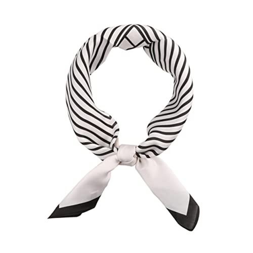 Baluue Gestreiftes Haarband Für Frauen Und Mädchen Schöner Haarschmuck Als Kopfbedeckung Aus Seide Weich Und Angenehm Zu Tragen Für Sport Party Tanzen Oder Alltag von Baluue