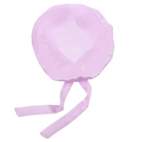 Baluue Schlafmütze Verstellbar Für Frauen Elastische Kopfbedeckung Für Nachtschlaf Bei Chemotherapie Praktische Haarabdeckung Für Schlaf von Baluue