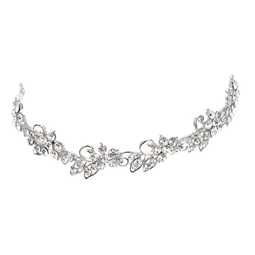 Baluue 1stück Braut Krone Mit Strass Für Hochzeiten Hochzeitsheaddress Perfektes Accessoire Für Braut Und Brautjungfer Hochzeitsdekoration Baluue 1stück Braut Krone Mit Strass Für Hochzeiten Hochzeitsheaddress Perfektes Accessoire Für Braut Und Brautjungfer Hochzeitsdekoration von Baluue