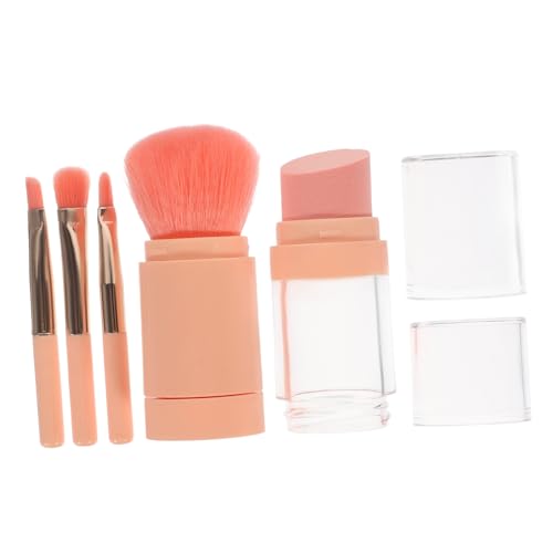 Baluue 1satz Makeup Pinsel Kosmetikpinsel Für Foundation Blush Und Lidschatten Für Und Täglichen Gebrauch Für Anfänger Und von Baluue