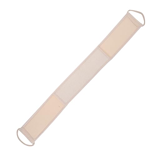 Baluue Badetuch Peeling-luffa-rückenschrubber Aus Natürlicher Luffa-baumwolle Bequem Stabiles Riemendesign von Baluue