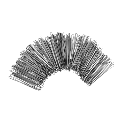 Baluue 1tasche Haarspangen Und Bobby Pins Aus Stahl Haarnadeln Bobby Pins Bulk-frisuren Dutt-clips Damen-haar-accessoires Baluue 1tasche Haarspangen Und Bobby Pins Aus Stahl Haarnadeln Bobby Pins Bulk-frisuren Dutt-clips Damen-haar-accessoires von Baluue