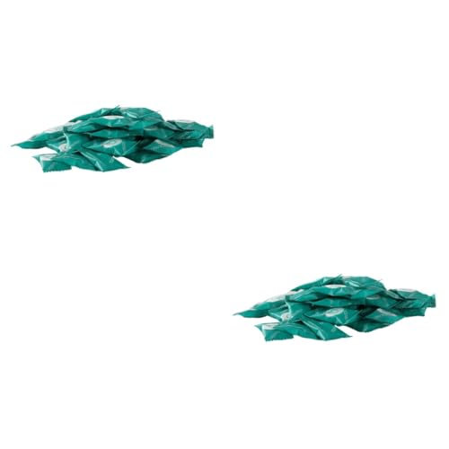 Baluue 100stücke Komprimierte Handtuch-tabletten Wiederverwendbar-waschtücher Für Wasseraufnahmefähige Hautfreundliche Reinigungstücher Für Camping Und Outdoor-aktivitäten von Baluue