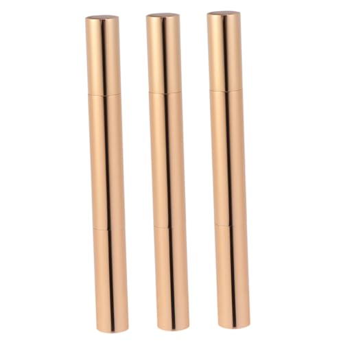 Baluue 2 Sätze Leere Nagellackflasche Eyeliner-flüssigkeitshalter Pflegende Nagelhautstifte Nagellack Aufbewahrung Nagellack Zubehör Lipgloss-stift Lippenfarbbehälter Plastik 3 Stück * 2 Baluue 2 Sätze Leere Nagellackflasche Eyeliner-flüssigkeitshalter Pflegende Nagelhautstifte Nagellack Aufbewahrung Nagellack Zubehör Lipgloss-stift Lippenfarbbehälter Plastik 3 Stück * 2 von Baluue