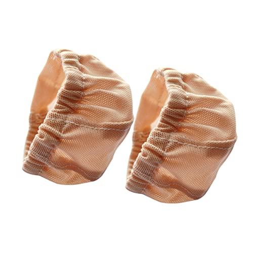 Baluue 2stücke Mini Puppenmützen Für Handgefertigte Hüte Frischen Farben Für Puppendekorationen Und Kreative Bastelprojekte Für Loli-puppen Und Plüschtiere von Baluue