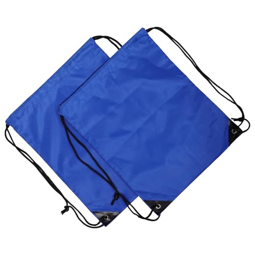 Baluue 2 Stück Sport Rucksack Mit Kordelzug Tragbarer Rucksack Mit Kordelzug Multifunktionale Sporttasche Sporttaschen Für Damen Wanderrucksack Sport Fitnesstaschen von Baluue