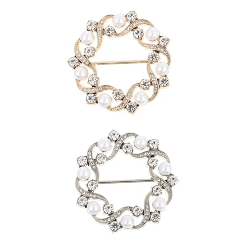 Baluue 2 Stück Teiliges T shirt Clips aus Modische Kleidungsecken knoten bügel zur Taillenformung Vielseitige Schal Hemdclips für Damen Glatte Oberfläche Schonend für Haut von Baluue