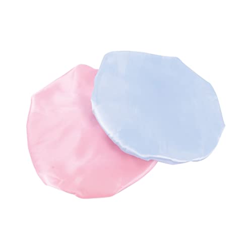 Baluue 2stücke Junge Mädchen Schlafmütze Mit Elastischem Bund Kreative Nachtmütze Mit Weitem Rand Verstellbar Und Bequem Für Junge Mädchen Jahren von Baluue