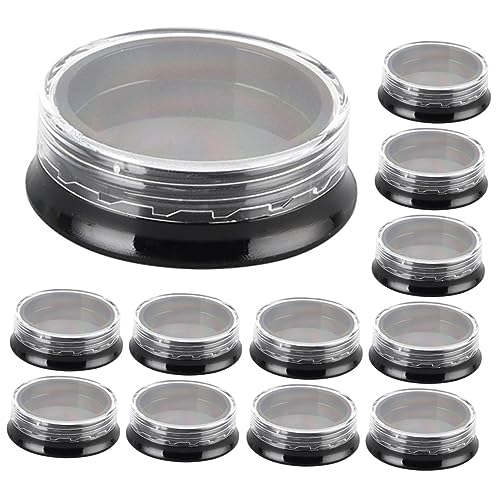 Baluue 20stücke Nailart-dekorbox Mit Stücken Aufbewahrungsbox Für Maniküre-zubehör Etui Für Diy-nageldekoration Organizer-box Für Nageldiamanten Kompakt Und Tragbar von Baluue