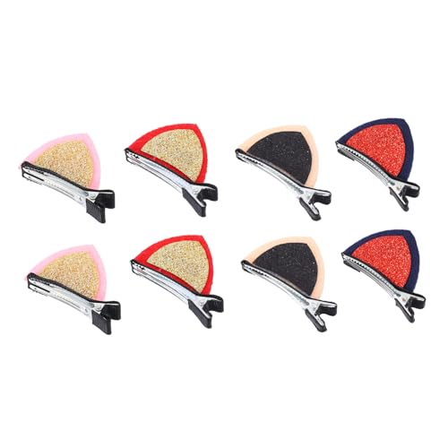 Baluue Kätzchenohr-haarnadel-set 20-teilig Katzenohren Haarspange Für Cosplay Haar-accessoires Für Frauen Männer Kinder von Baluue