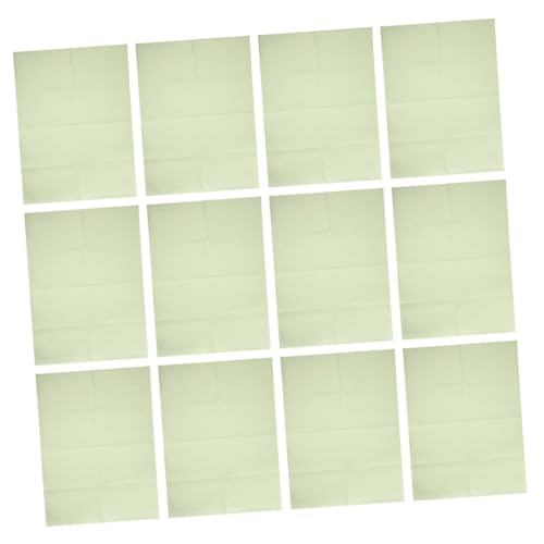 Baluue 20stücke Einweg-zahnarztlätzchen Tischabdeckungen Saubere Pads Unifarben Persönliche Bibs Einweg Tattoo Tischdecke von Baluue